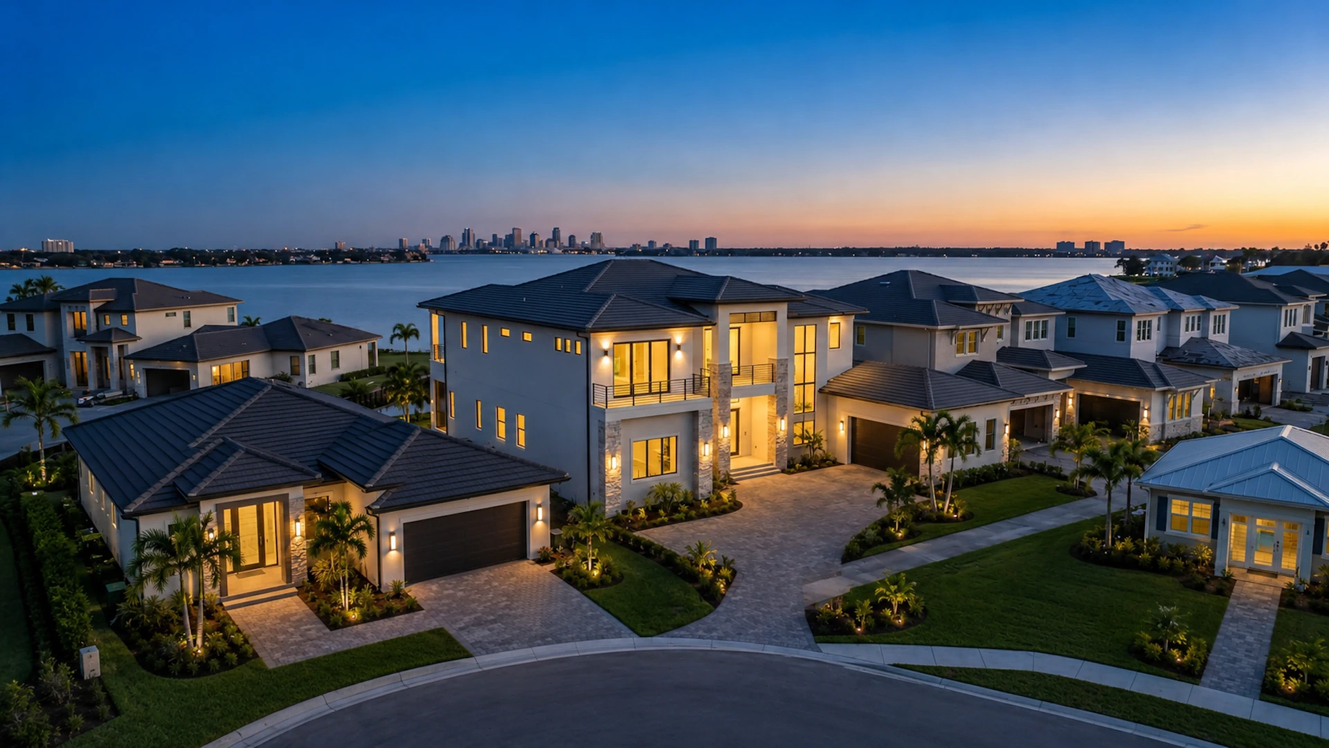 New Construction Homes St. Petersburg Florida, Liane Jamason and her team