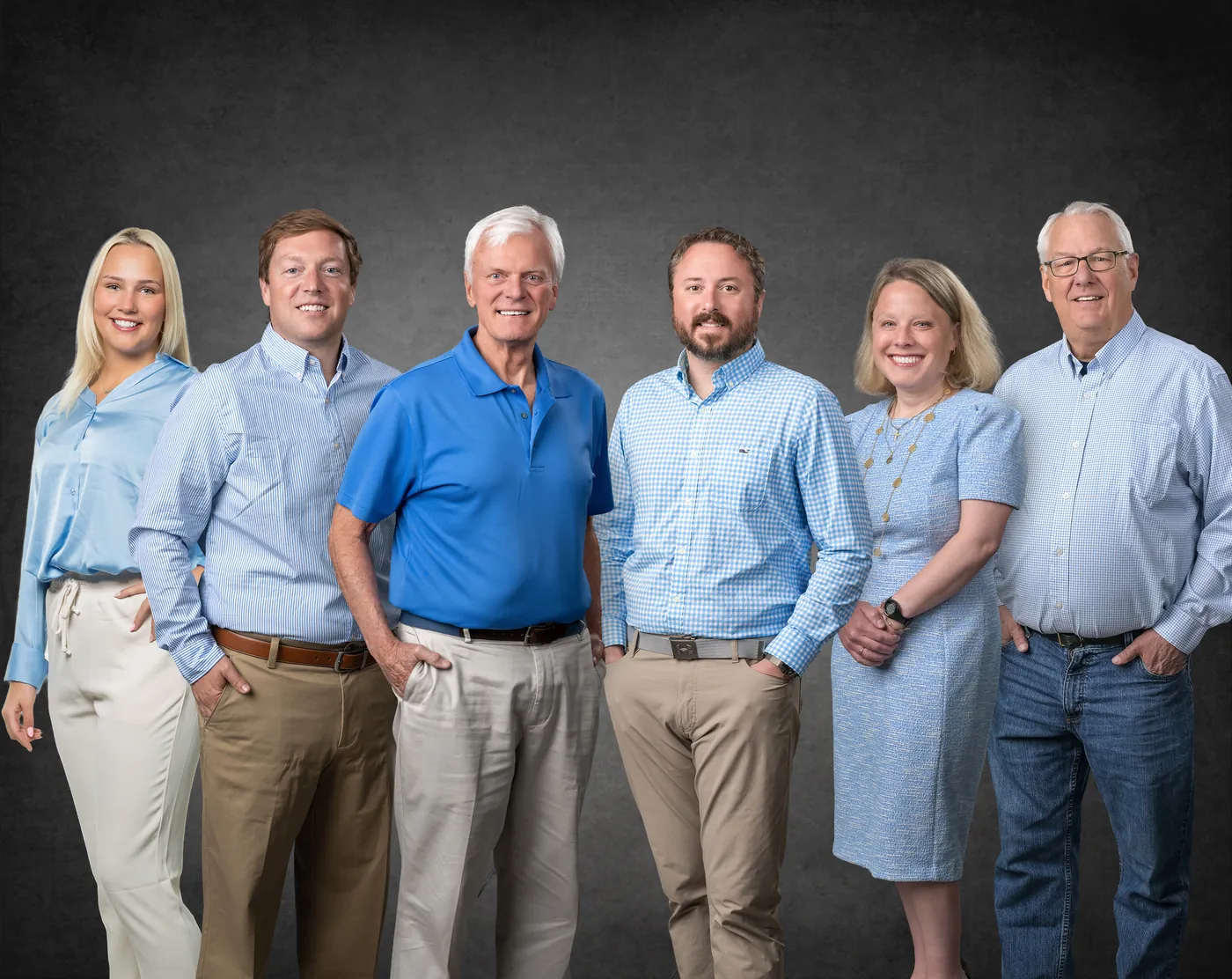 The Stauss Realty team of real estate agents in Okoboji, Iowa